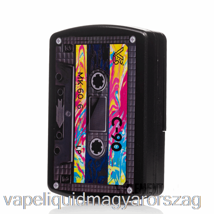 V Syndicate Scalebud Digitális Mérleg Kazetta Vape Folyadék